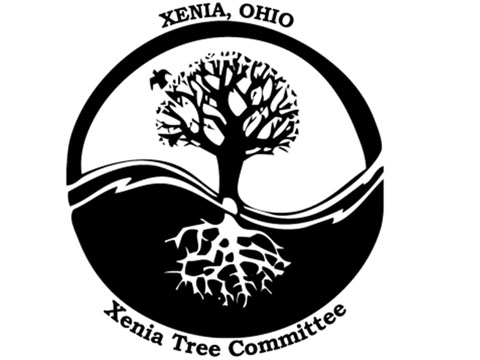 Xenia Tree Sale logo