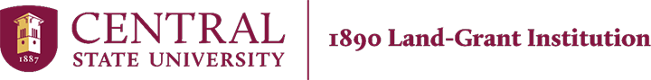 Central State University 1887, registered trademark