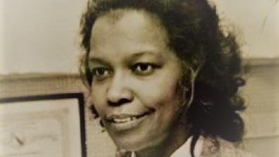 phyllis bolds, central state university alumna, was a pioneer at wright-patterson air force base