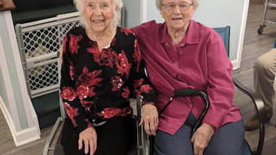EFNEP participants from Tipp City Seniors