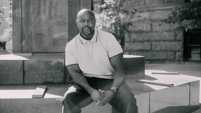 Central State University graduate LeShawn Braxton, a city of Cincinnati employee, recognized during HBCU Week