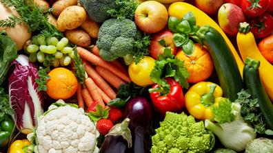 vegetables