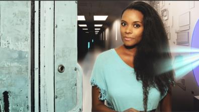 Central State University Alumni HeavenNezCree, promotional photo for Zahara 2042 Los Angeles, CA  - 2023