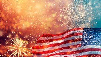 Celebrating Independence Day in US
