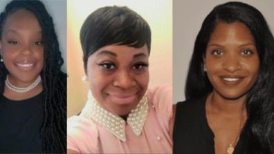 Kandice Lamar LaShawn Shepherd Jennifer Turpin-Stanfield Collage 2024 SOCHE winners