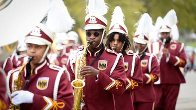 invincible marching marauders