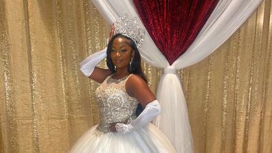 77th Miss CSU Breanne Lovelace Coronation