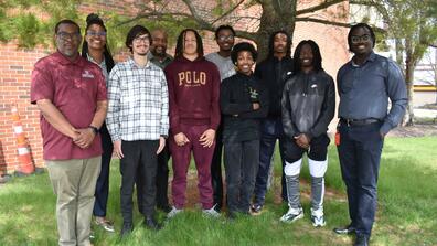 HBCU C2 App Challenge Team