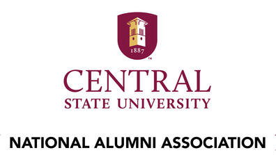 central state university national alumni association logo