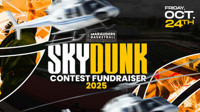 MBB Skydunk Fundraiser