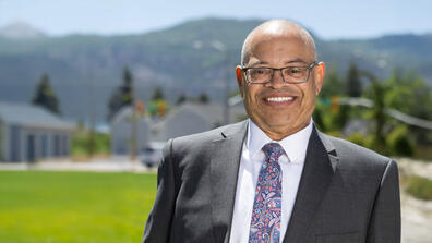 Frank Hall Ph.D.