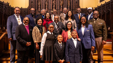 Ohio MLK Commission Group photo 2026