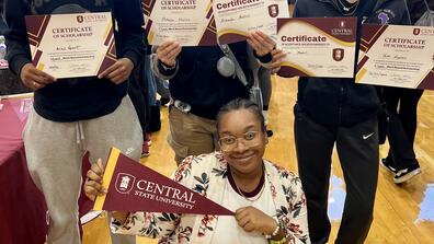 Accepted CSU Students