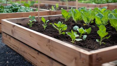 Raised Bed