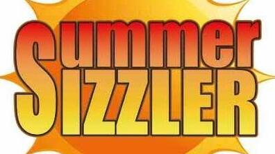 Join us for Summer Sizzler Bingo