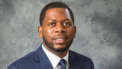 Dr. Rayshawn L. Eastman