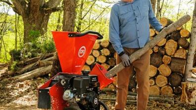 Wood chipper