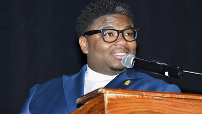 Ohio state Rep. Dontavius L. Jarrells