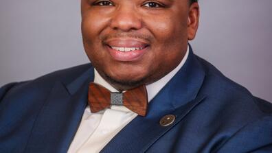Ohio State Representative Dontavius Jarrells