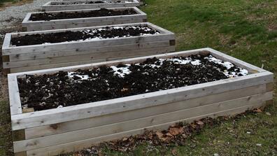 raised winter beds