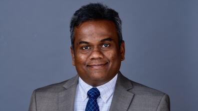 Arunasalam Rahunanthan