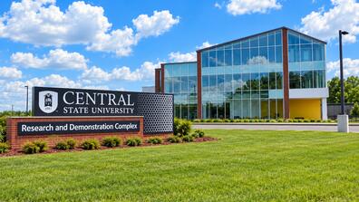 CSU RDC Building