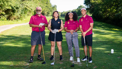 Marauder Golf Scramble