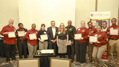 Extension Awards