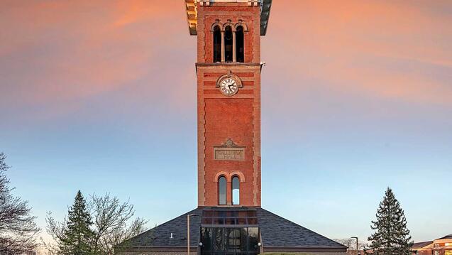 CSU Clock Tower