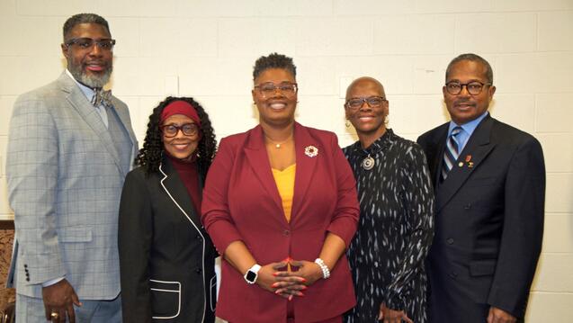 2026 CSU Alumni Achievement Hall of Fame Honorees