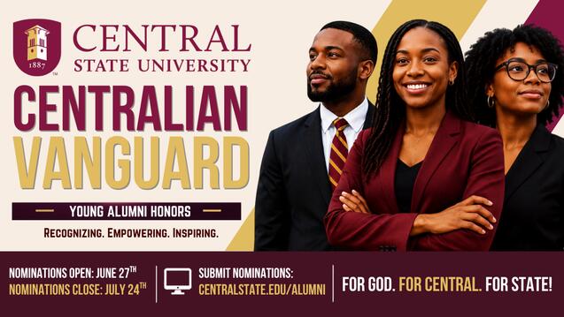 Centralian Vanguard
