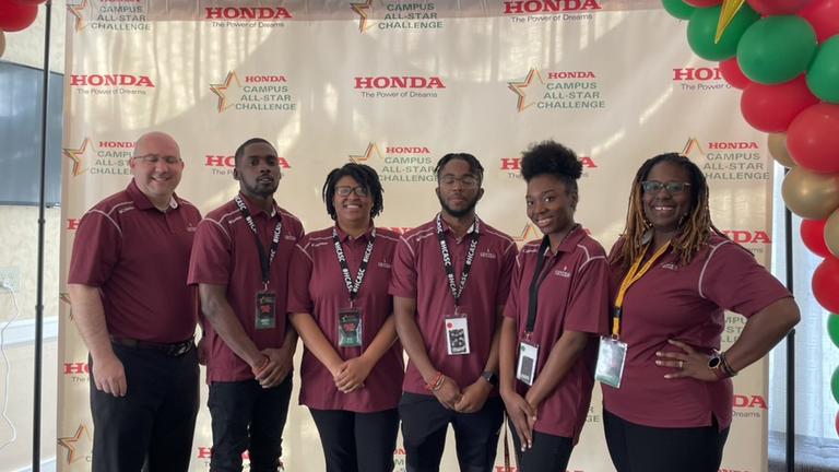 Honda Campus All Star Challenge Team, Coach and Coordinator