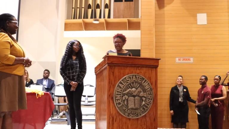 Honors College Convocation Image