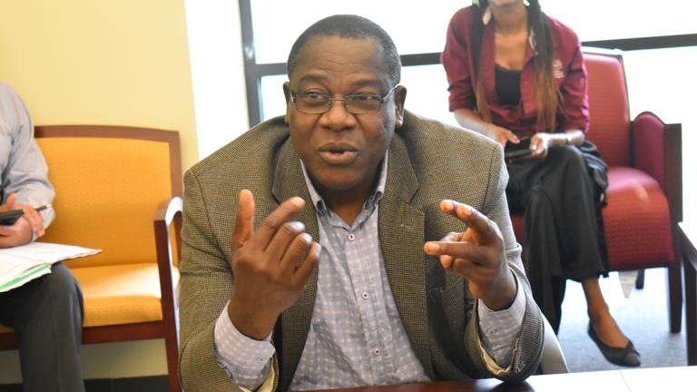 ibraham katampe