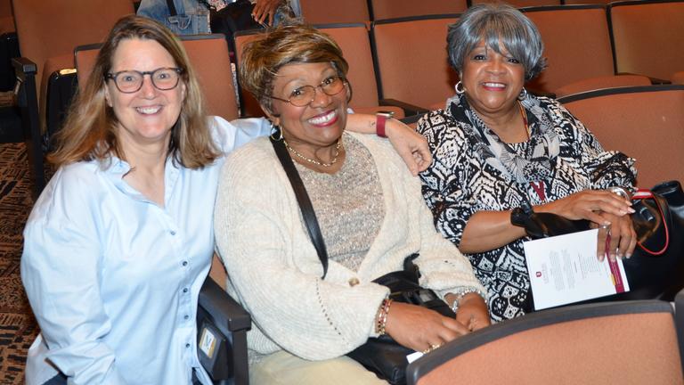 staff members at university institute in august 2024