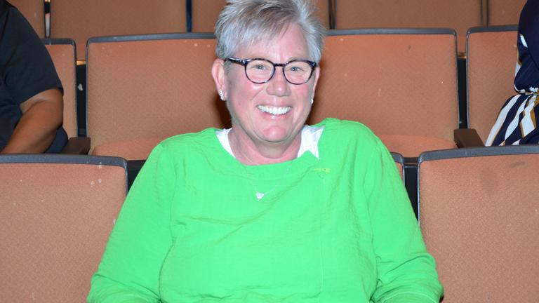 assistant athletics director