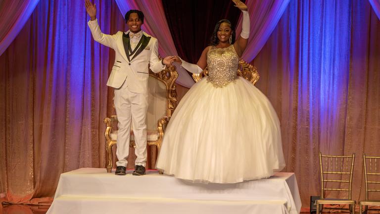 royal court members