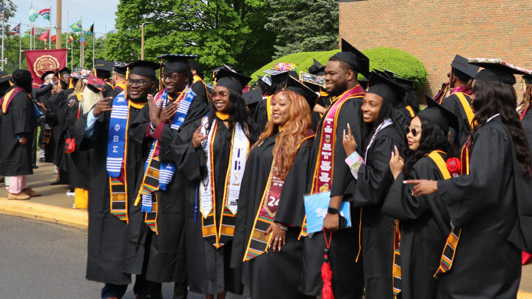 Commencement 2024