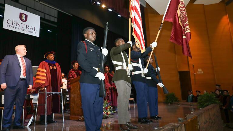 Investiture 125