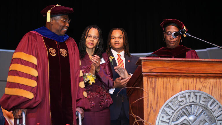 Investiture 133