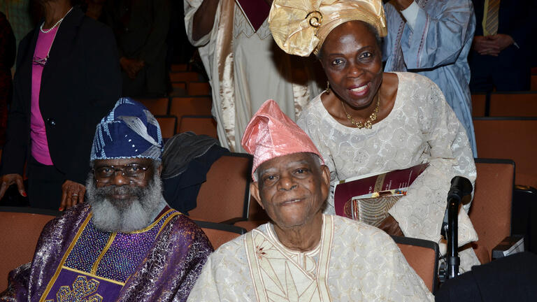 Investiture 18