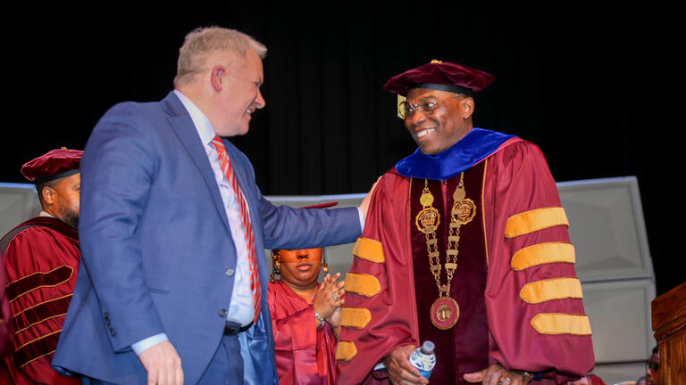 Investiture 202