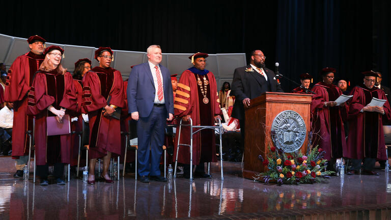 Investiture 232