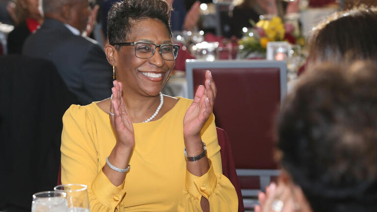 Scholarship Luncheon 161