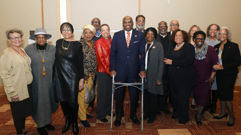 Scholarship Luncheon 165
