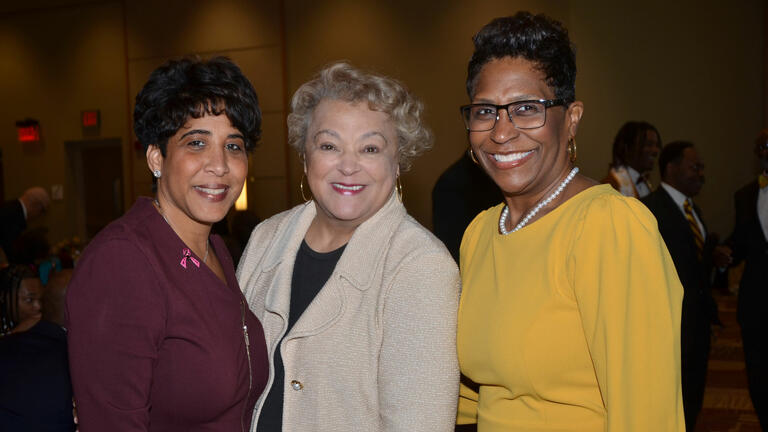 Scholarship Luncheon 257