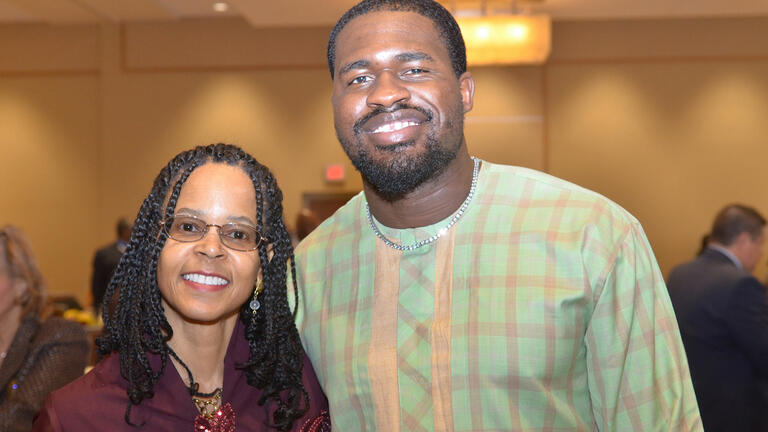 Scholarship Luncheon 96