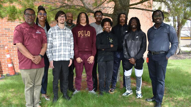 HBCU C2 App Challenge Team