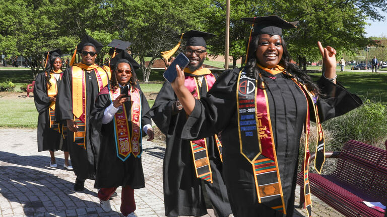 Commencement 2025