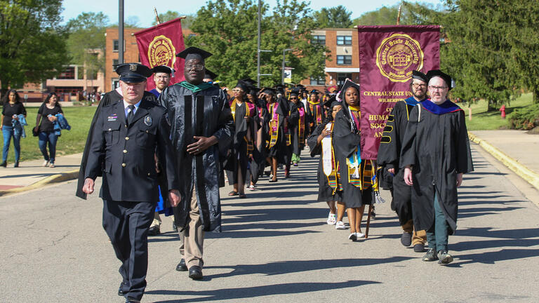 Commencement 2025